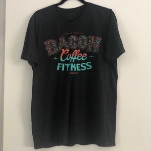 ROKFIT t shirt crossfit fitness